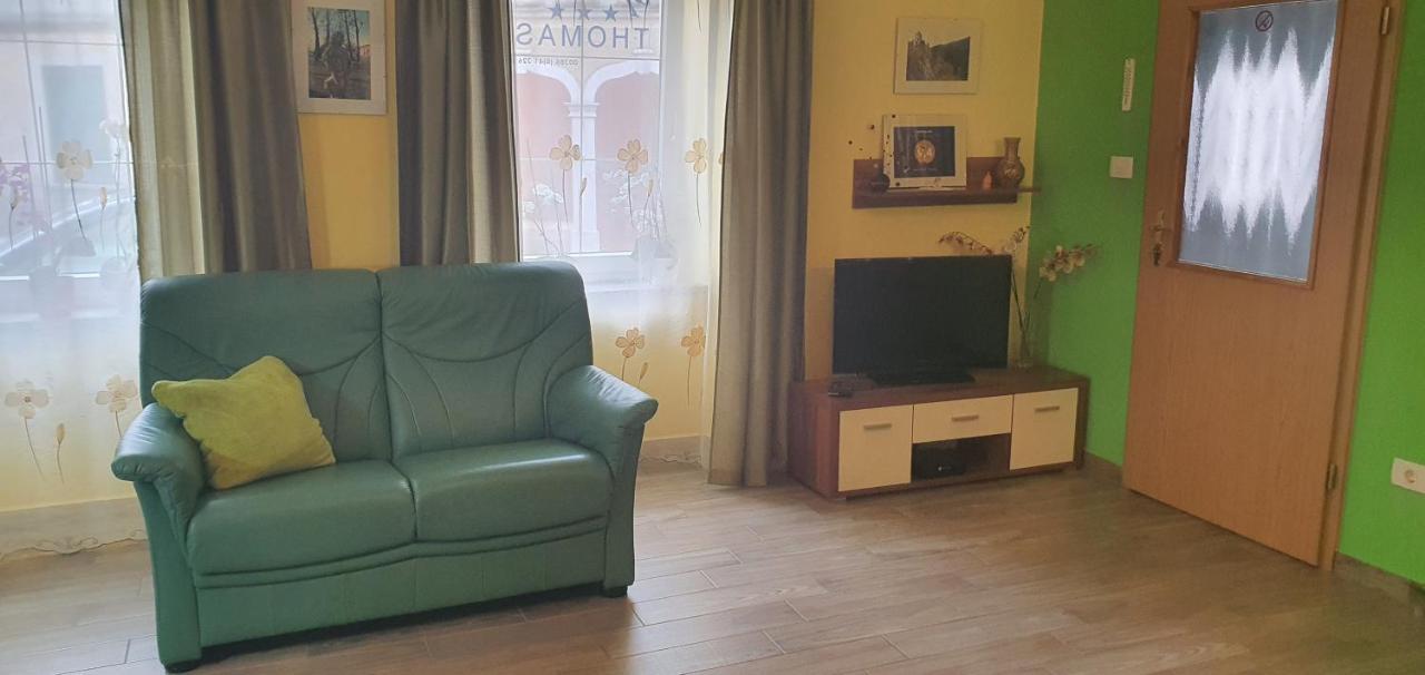 Apartment Thomas Vipava Luaran gambar
