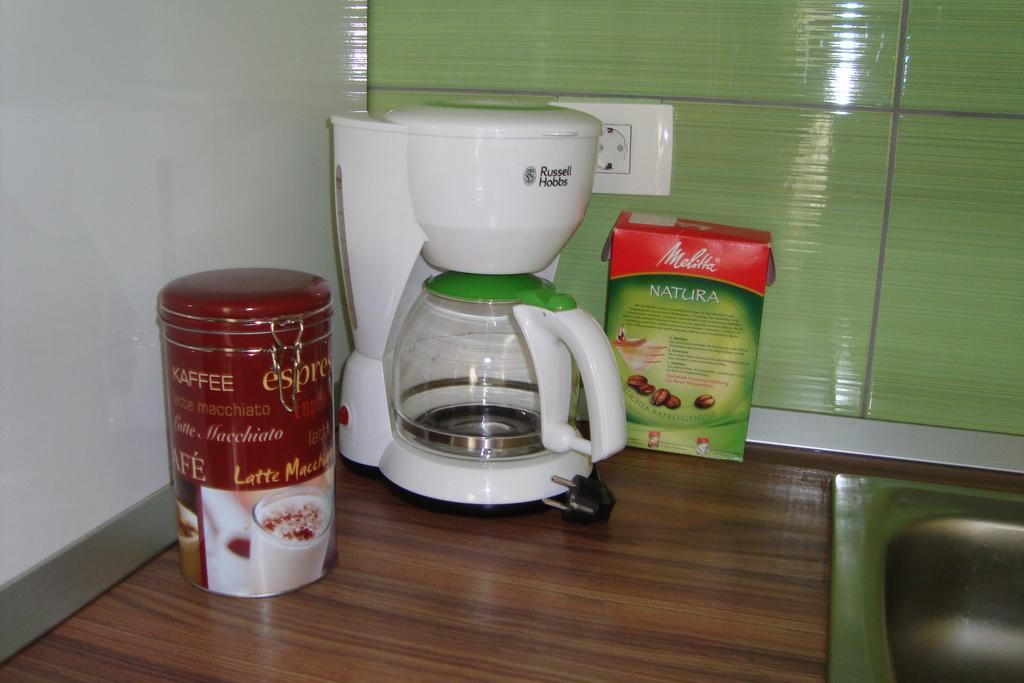 Apartment Thomas Vipava Luaran gambar