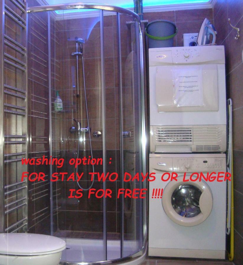 Apartment Thomas Vipava Luaran gambar