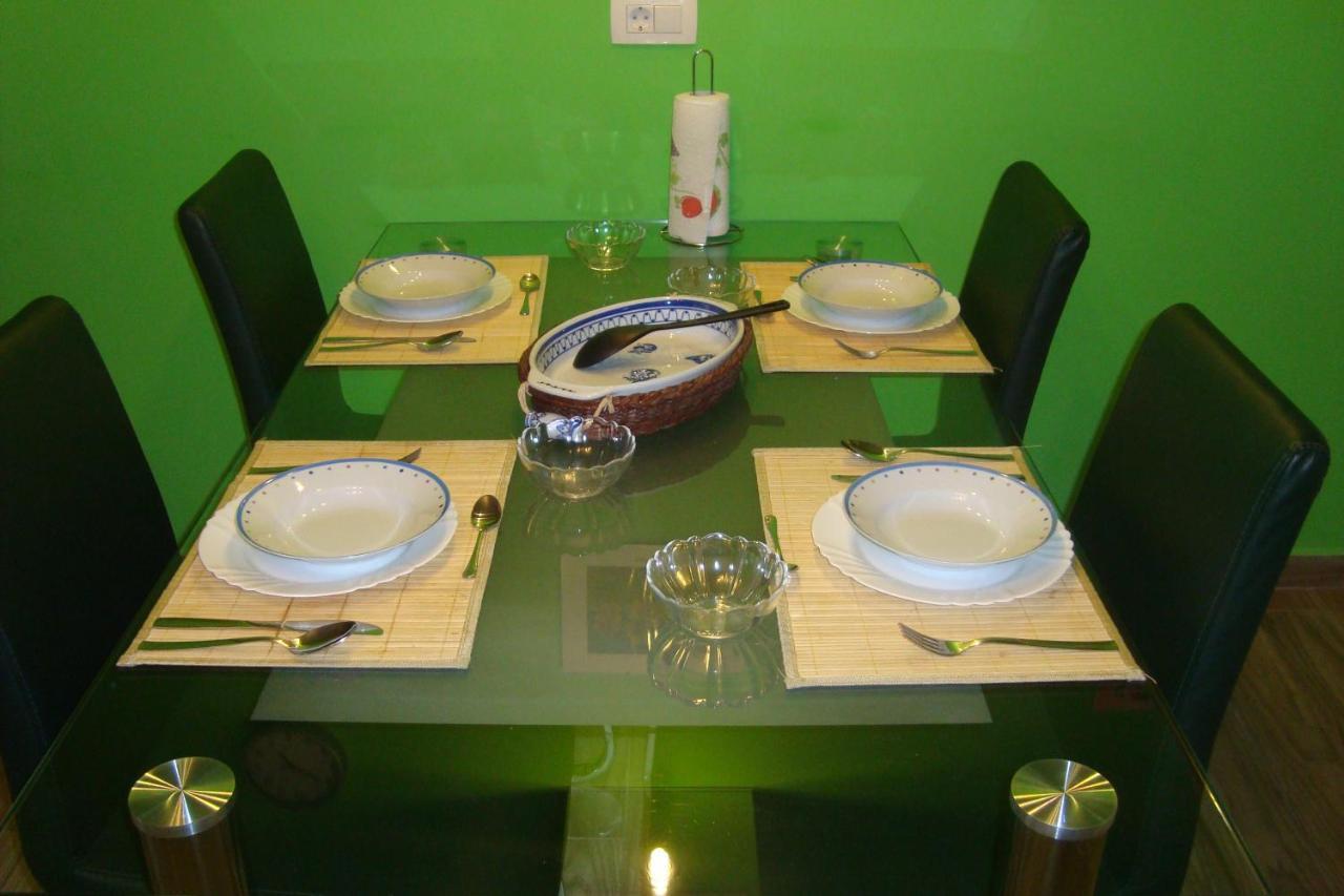 Apartment Thomas Vipava Luaran gambar