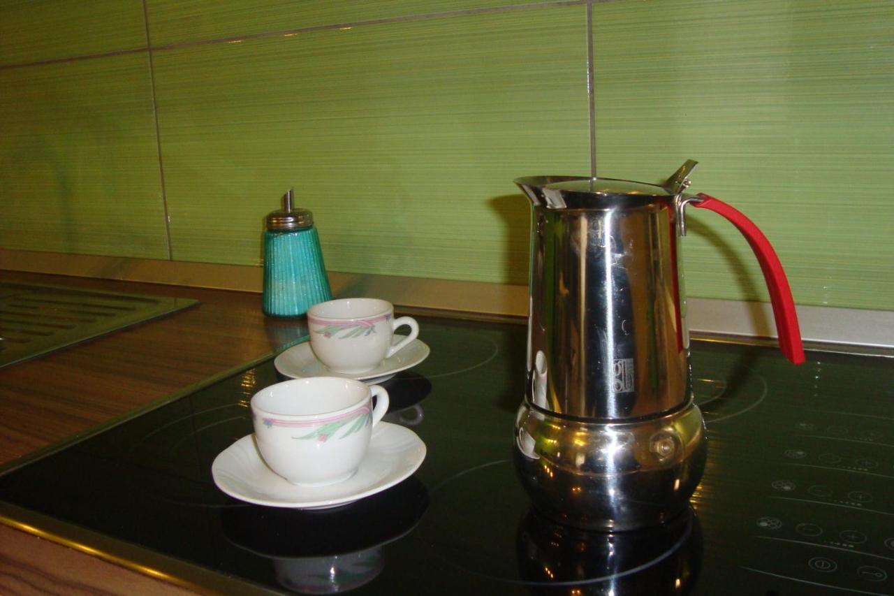 Apartment Thomas Vipava Luaran gambar